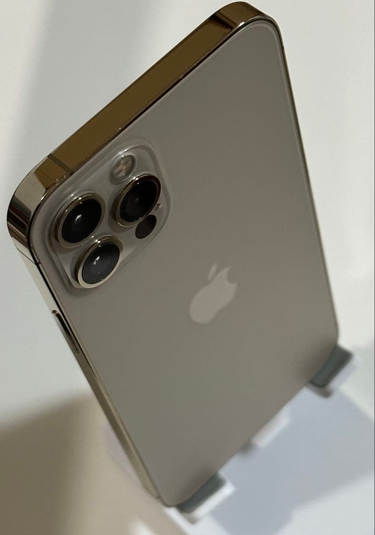 iPhone 12 Pro 256GB ゴールド SIMフリー