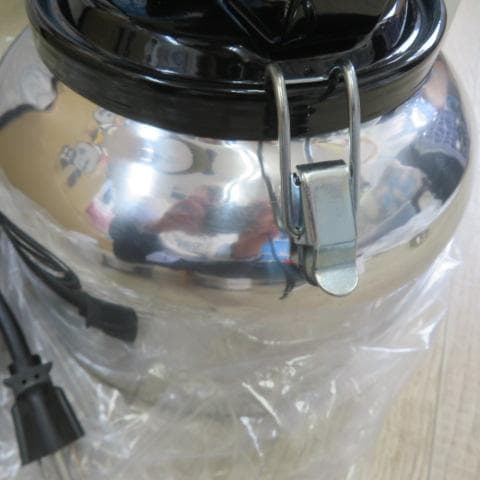 【1回使用のみ・新品同様】電動噴霧器 フォグマスタ マイクロジェット 7401