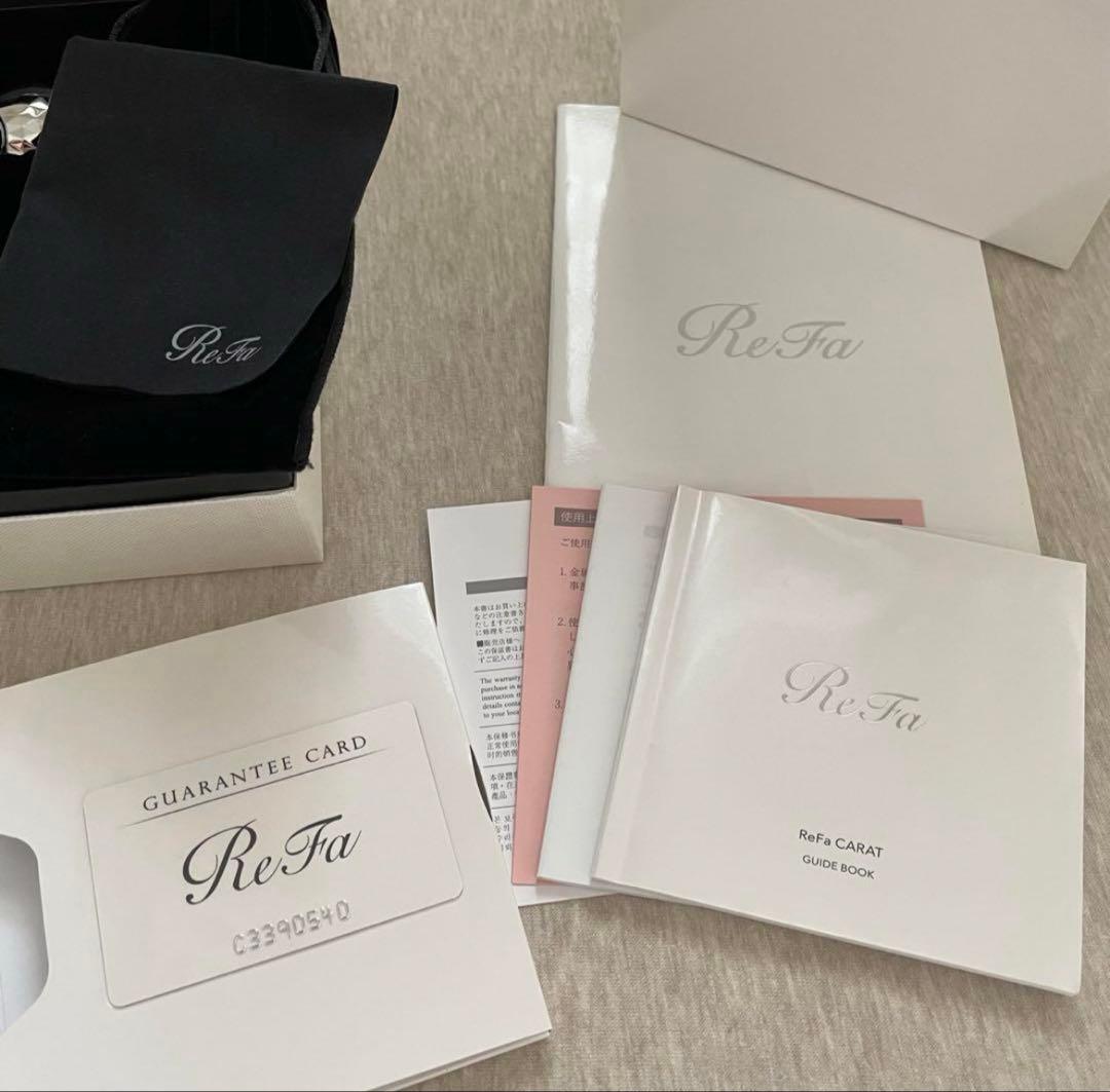 送料込！ReFa CARAT リファカラット 正規品