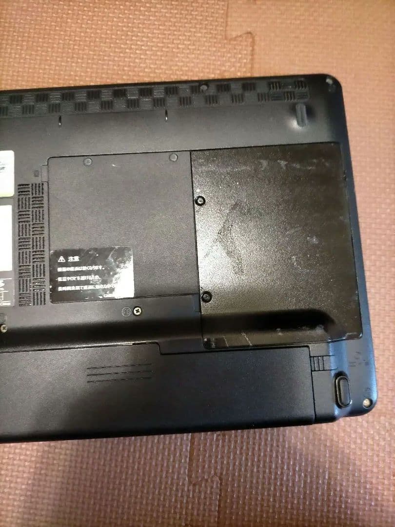 TOSHIBA dynabook MX/33KWH ノートPC 本体