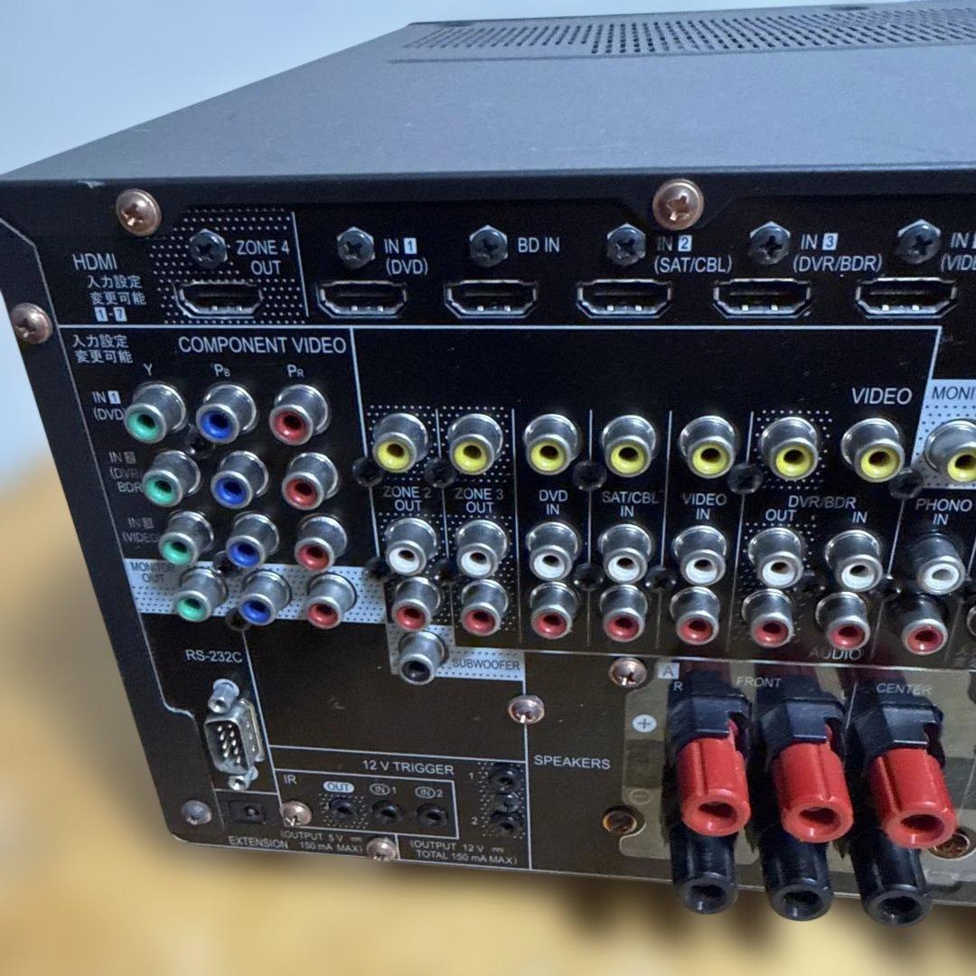Pioneer パイオニア AVアンプ SC-LX76