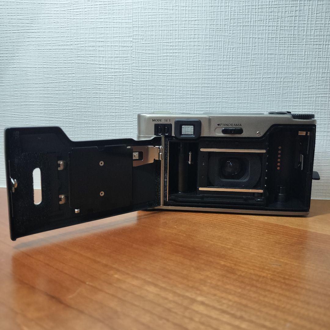 Nikon 35ti ニコン コンパクトフィルム