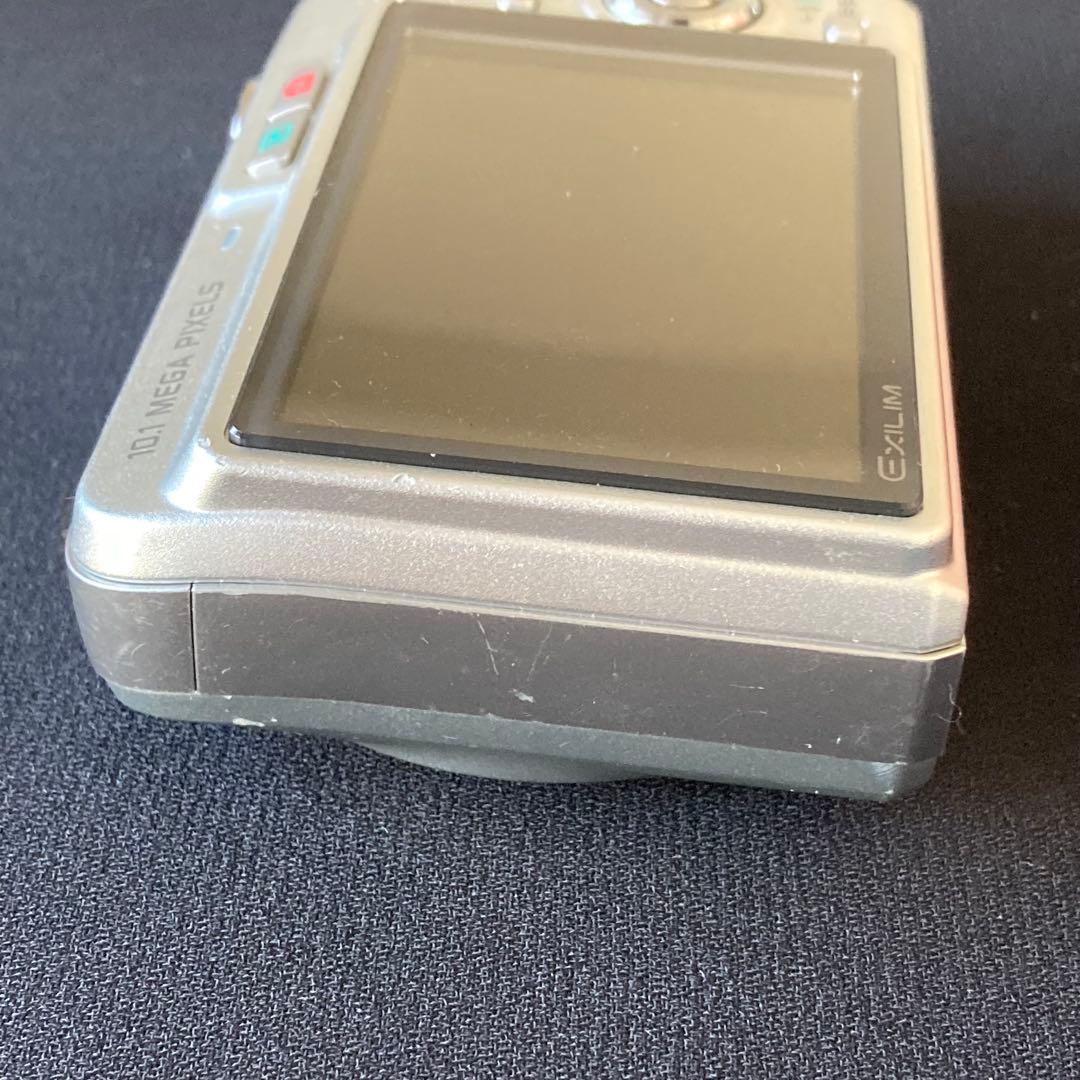 CASIO EXILIM EX-Z1050 CCDセンサー