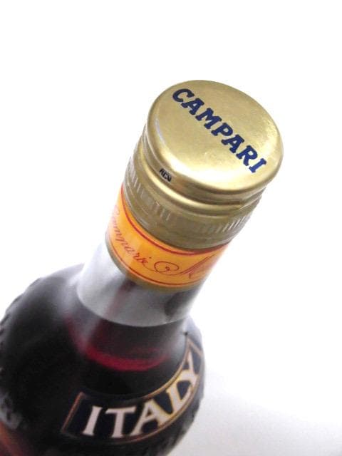 【L2】カンパリ 00年代 旧ボトル 正規品 750ml