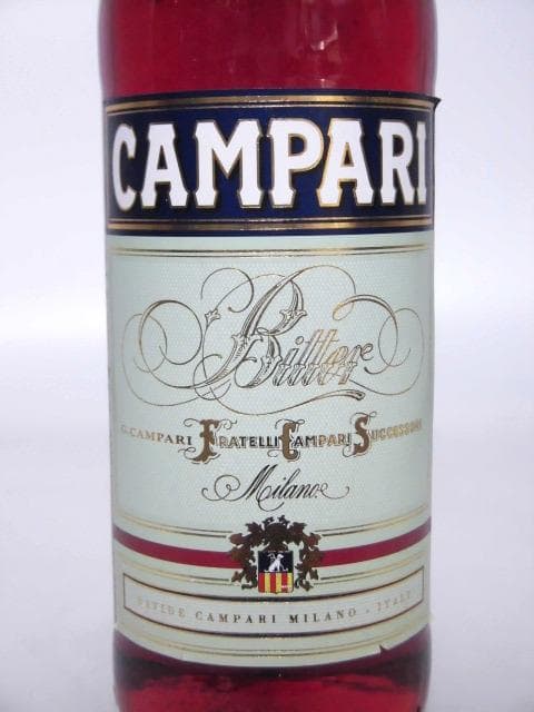 【L2】カンパリ 00年代 旧ボトル 正規品 750ml
