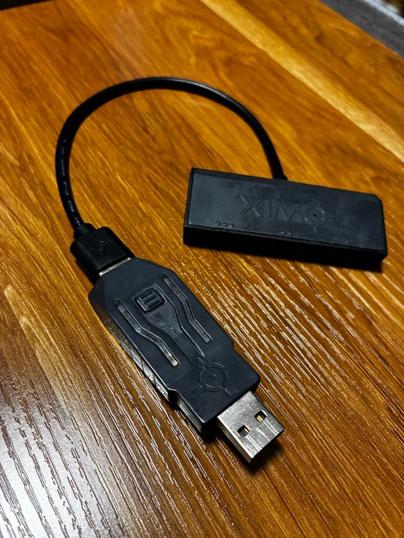 PC用ゲームコントローラー・コンバーター XIM APEX