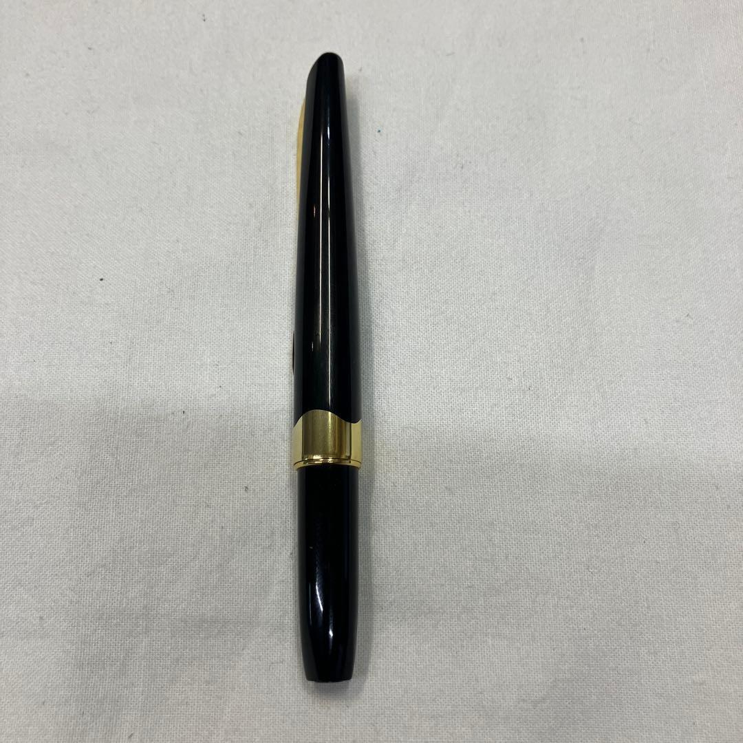 プラチナ 万年筆 ポケット18K 中字 60年代