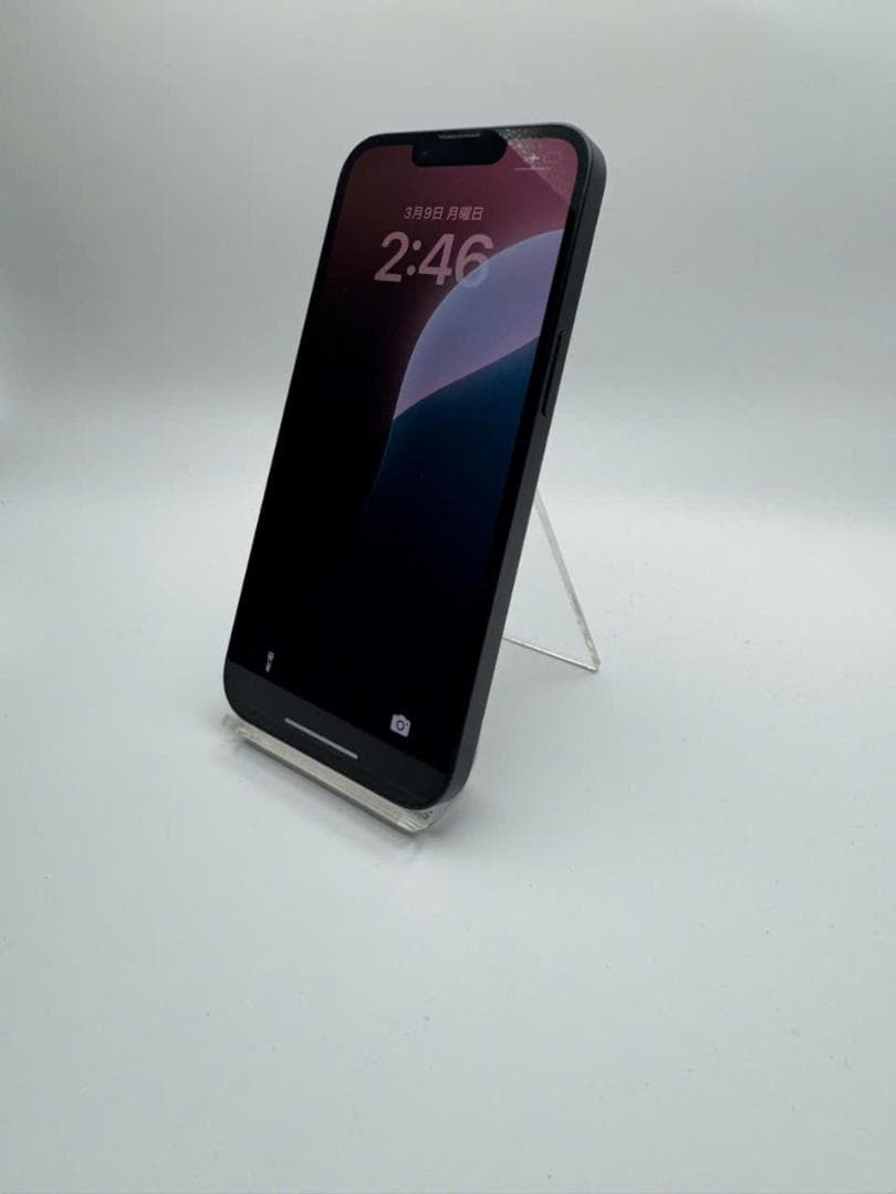 スマートフォン本体 iPhone 13 Midnight 128GB MLNC3J/A - 1983