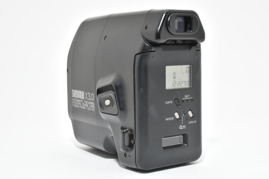 キョーセラ　KYOCERA SAMURAI X3.0