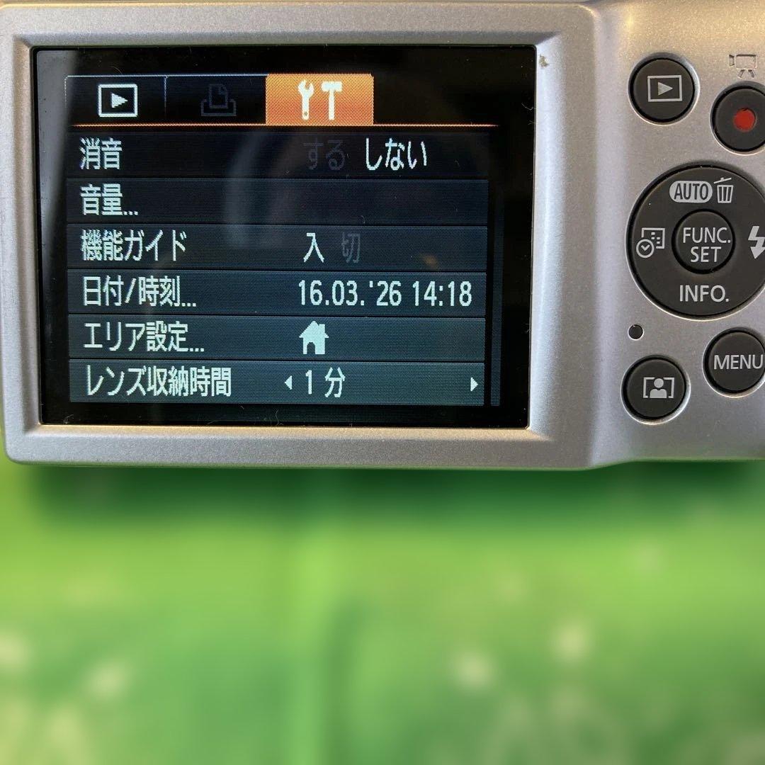 Canon IXY200 pc2333 コンパクトデジタルカメラ