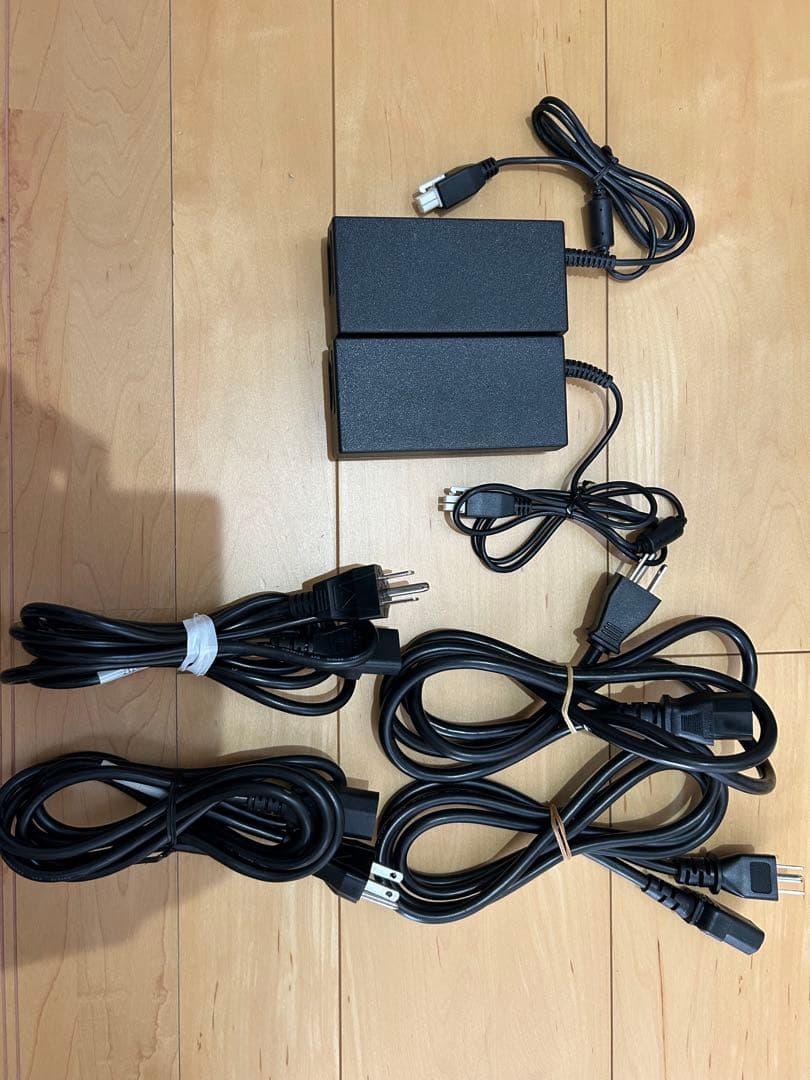 【CCNA、CCNP】静音セット 6台セットCisco 891FJ、2960