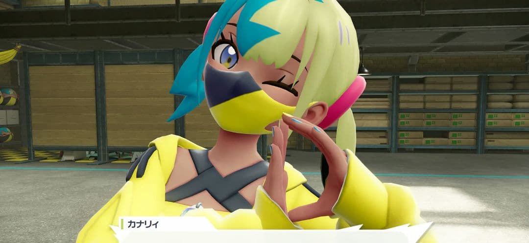 美品 3枚セット ★ カナリィ SR ポケモンカード sr メガドリーム ex