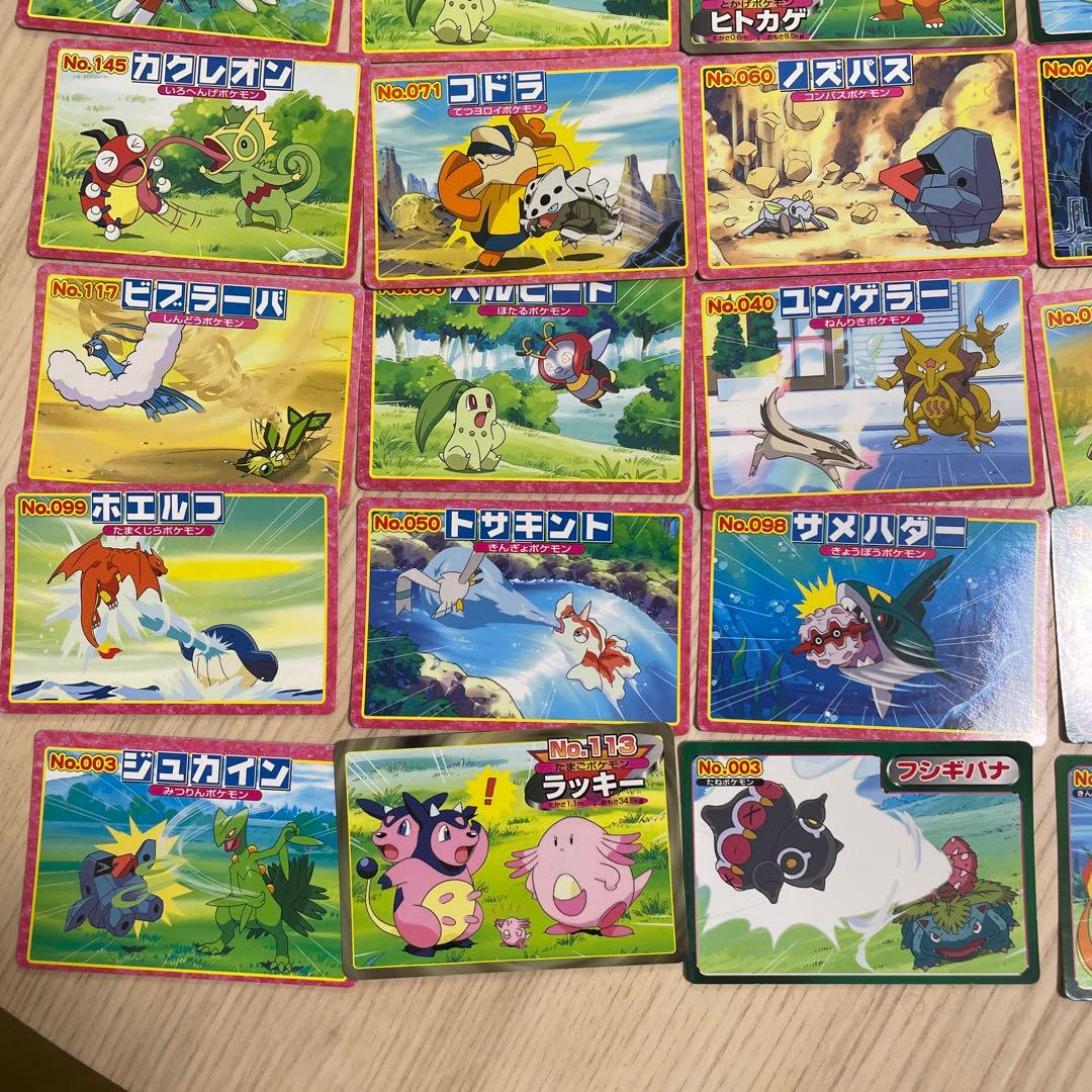 Y*C様 【被りなし30枚】ポケモンカード　アドバンスジェネレーション　トップサ