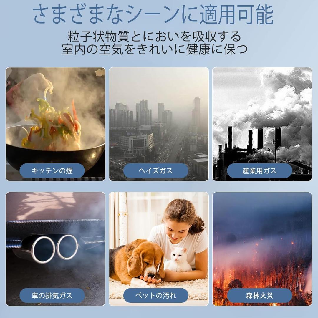 並行輸入品 CHNPOFNT空気清浄機 EFDCLN6PLS Pure A9