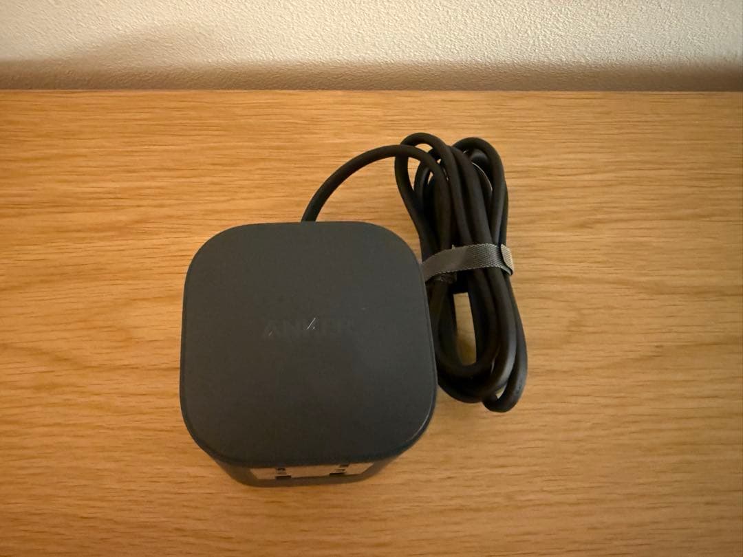 Anker Charging Station 100W 電源タップ アンカー