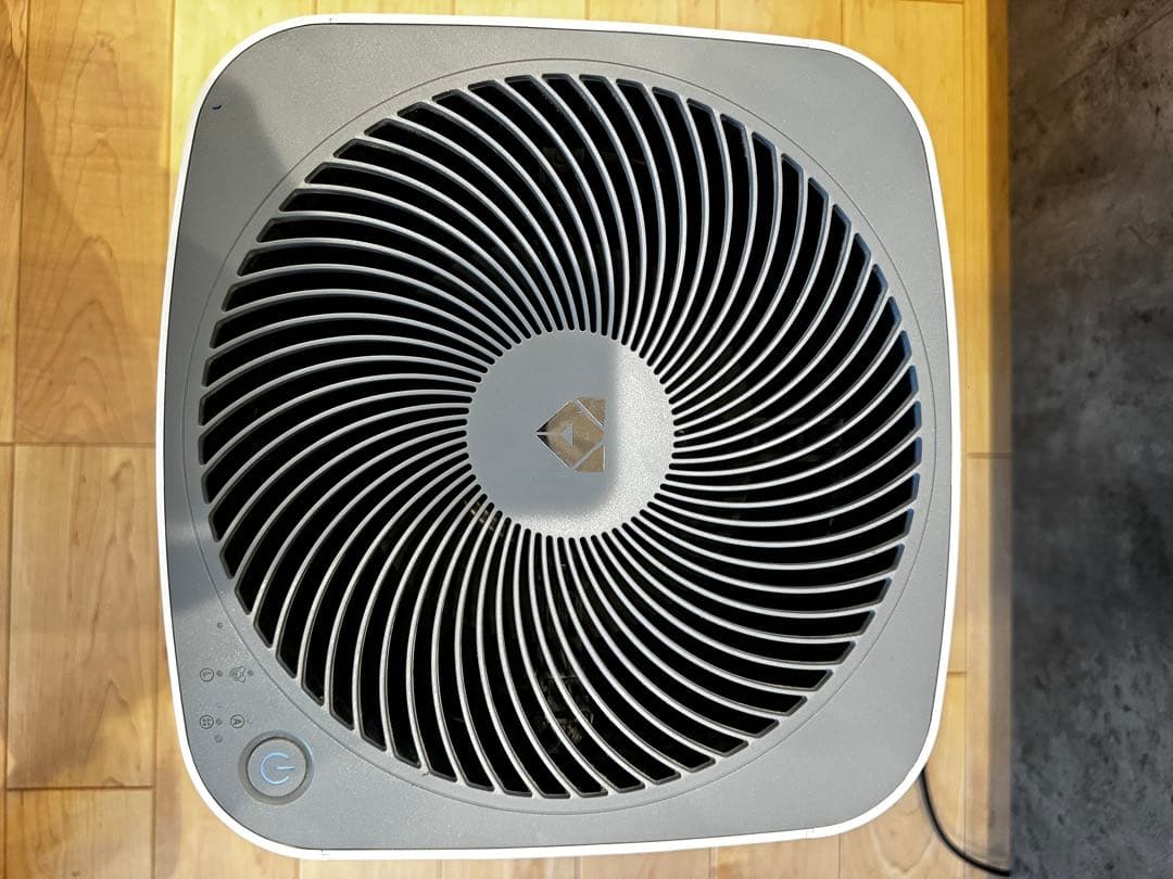 Airdog X5s 空気清浄機 2022年製 リモコン付 ブラシ2種付