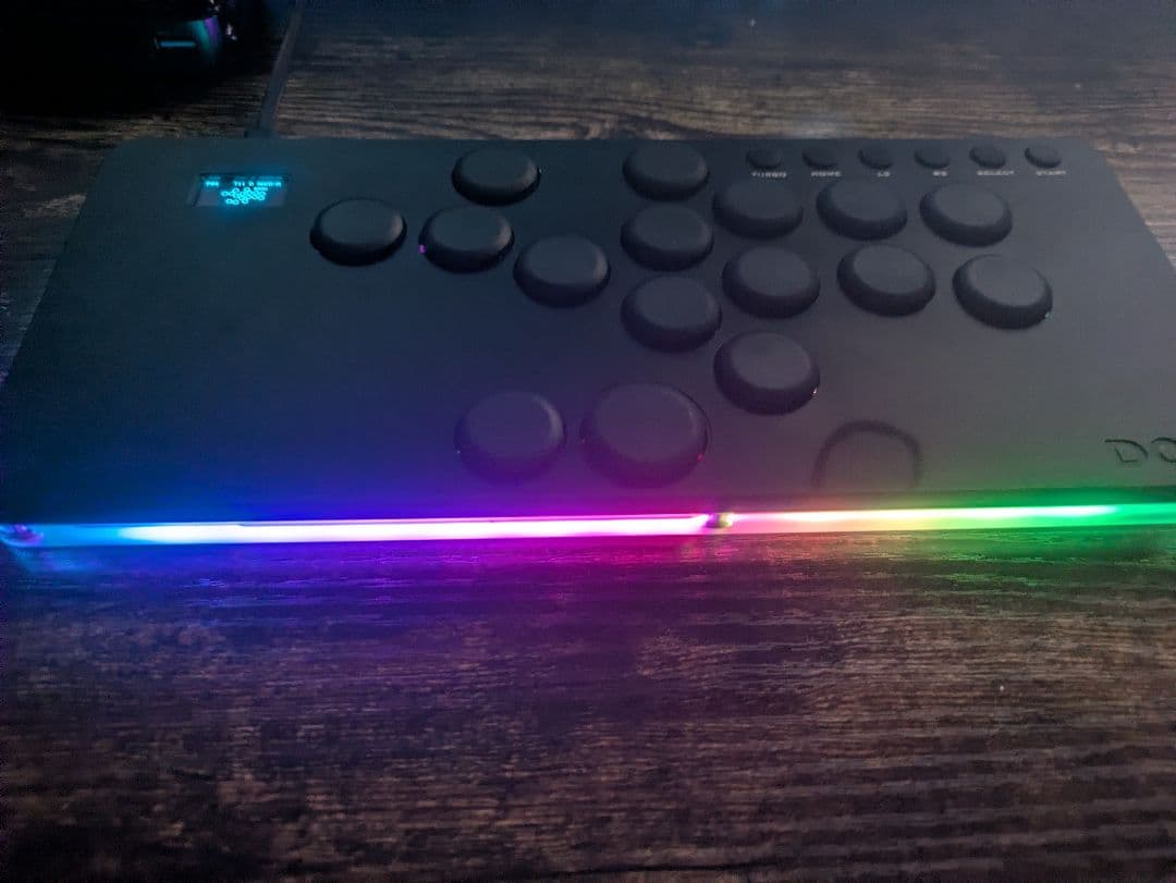 DOIO レバーレス　KBGMH06 ケース、ケーブル付