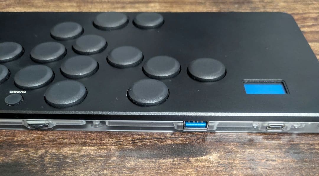 DOIO レバーレス　KBGMH06 ケース、ケーブル付