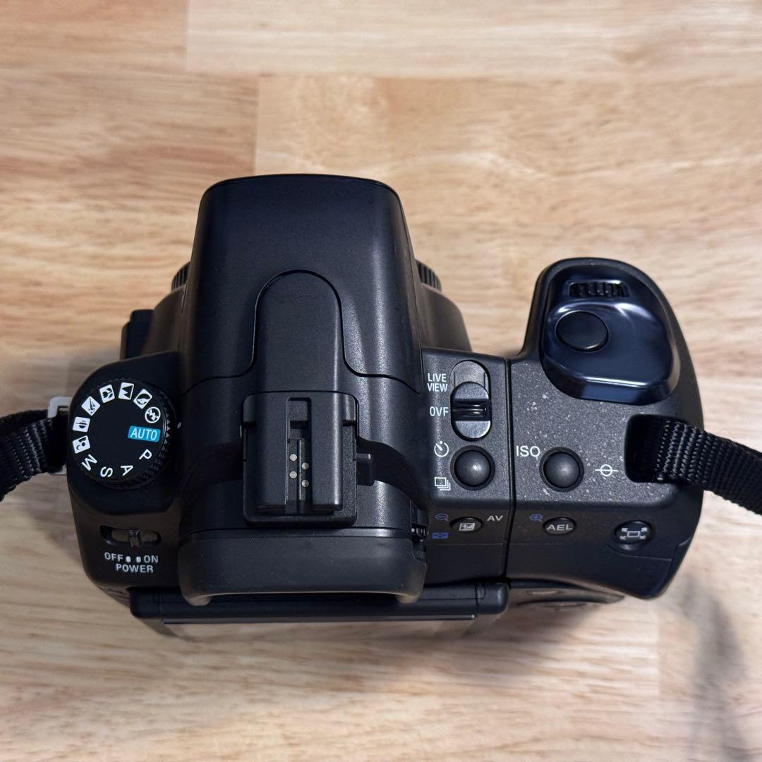 SONY ソニー α300 (DSLR-A300) デジタル一眼レフカメラ