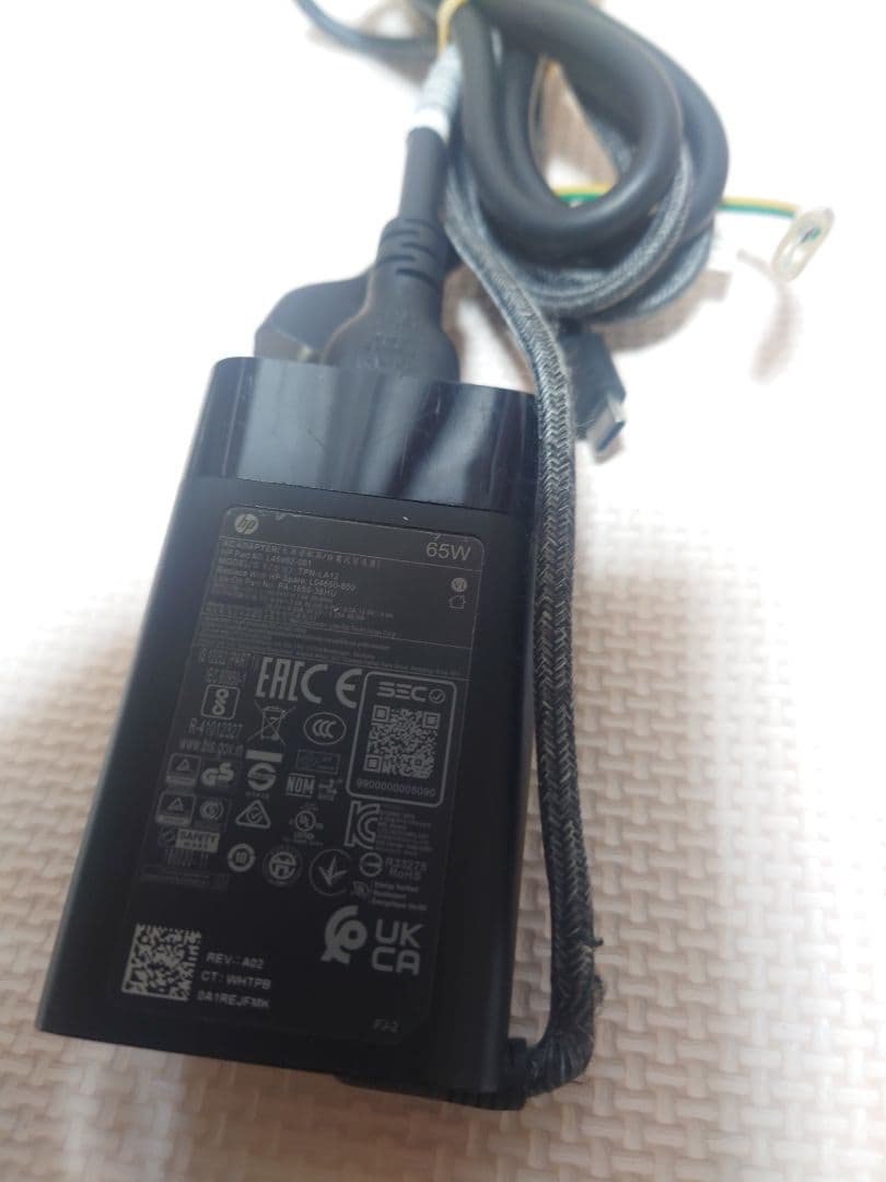 HP Elite Dragonfly G2/i7-1185G7/2in1タッチ②