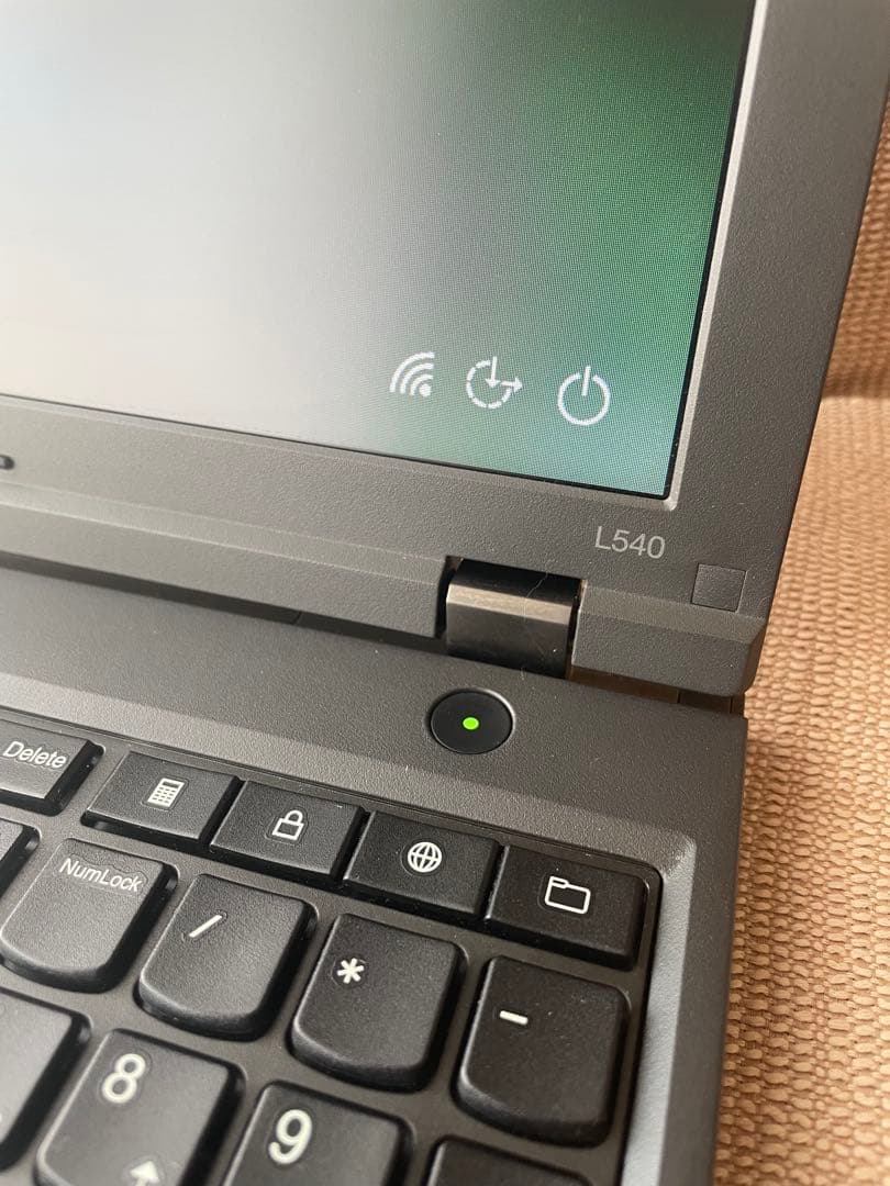 Windowsノート本体 Lenovo ThinkPad L540 ICorei5-4300M