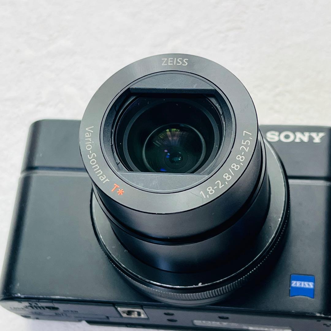 M*A様 SONY カメラ DSC-RX100M3