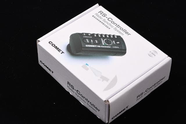 comet コメット  ストロボ ラジオスレーブ