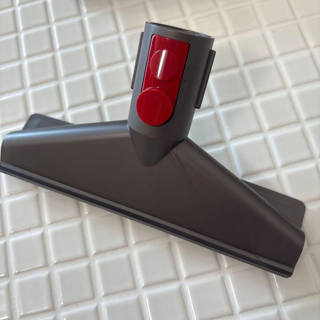 【未使用】 ダイソン Dyson ヘッドのみ 5点おまとめ　バラ売り不可