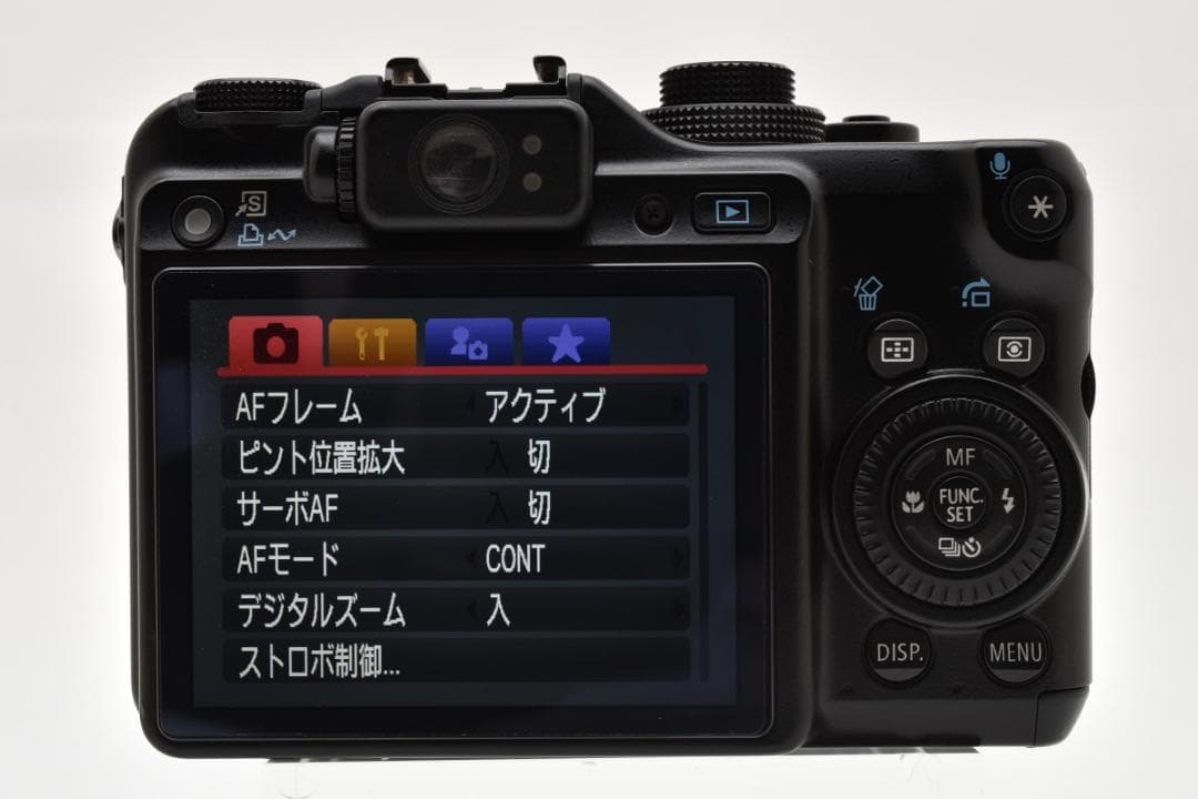 ★極美品★キヤノン Canon PowerShot G10 #1782
