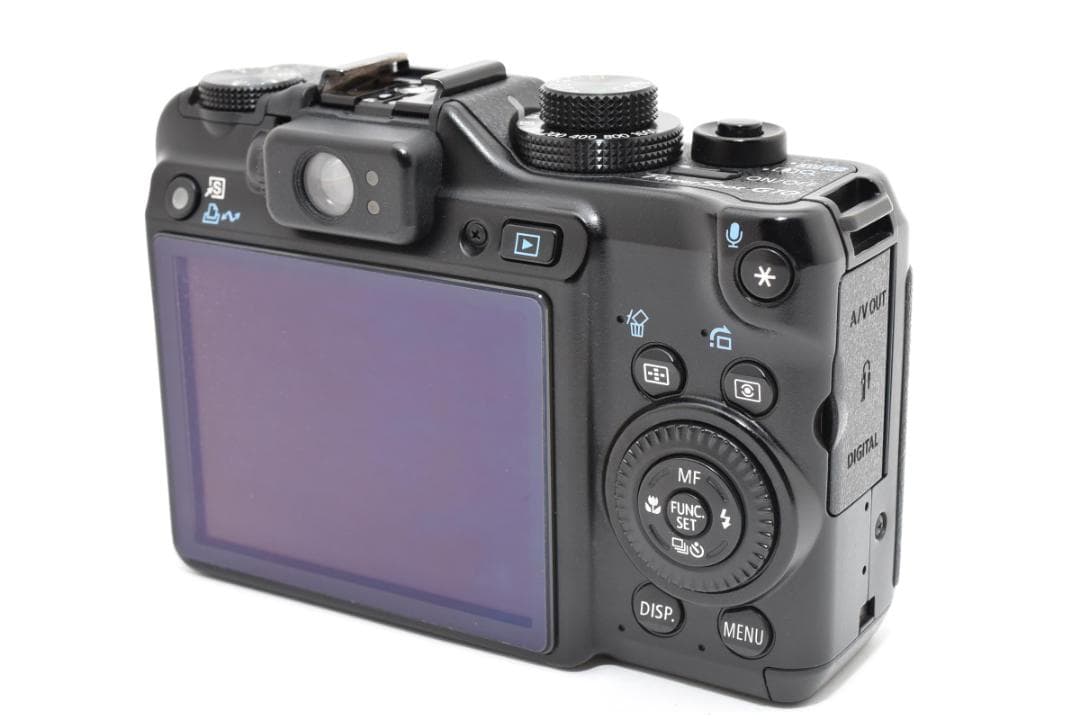 ★極美品★キヤノン Canon PowerShot G10 #1782