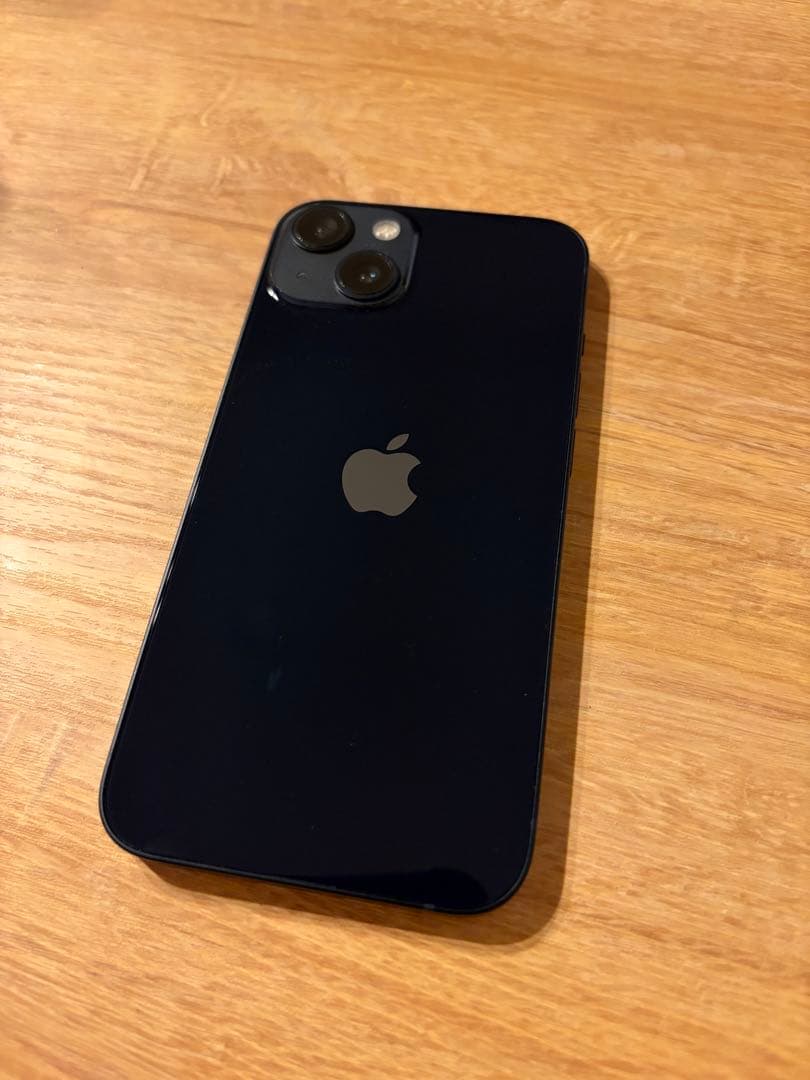 iPhone 13 本体 ミッドナイト 256GB SIMフリー