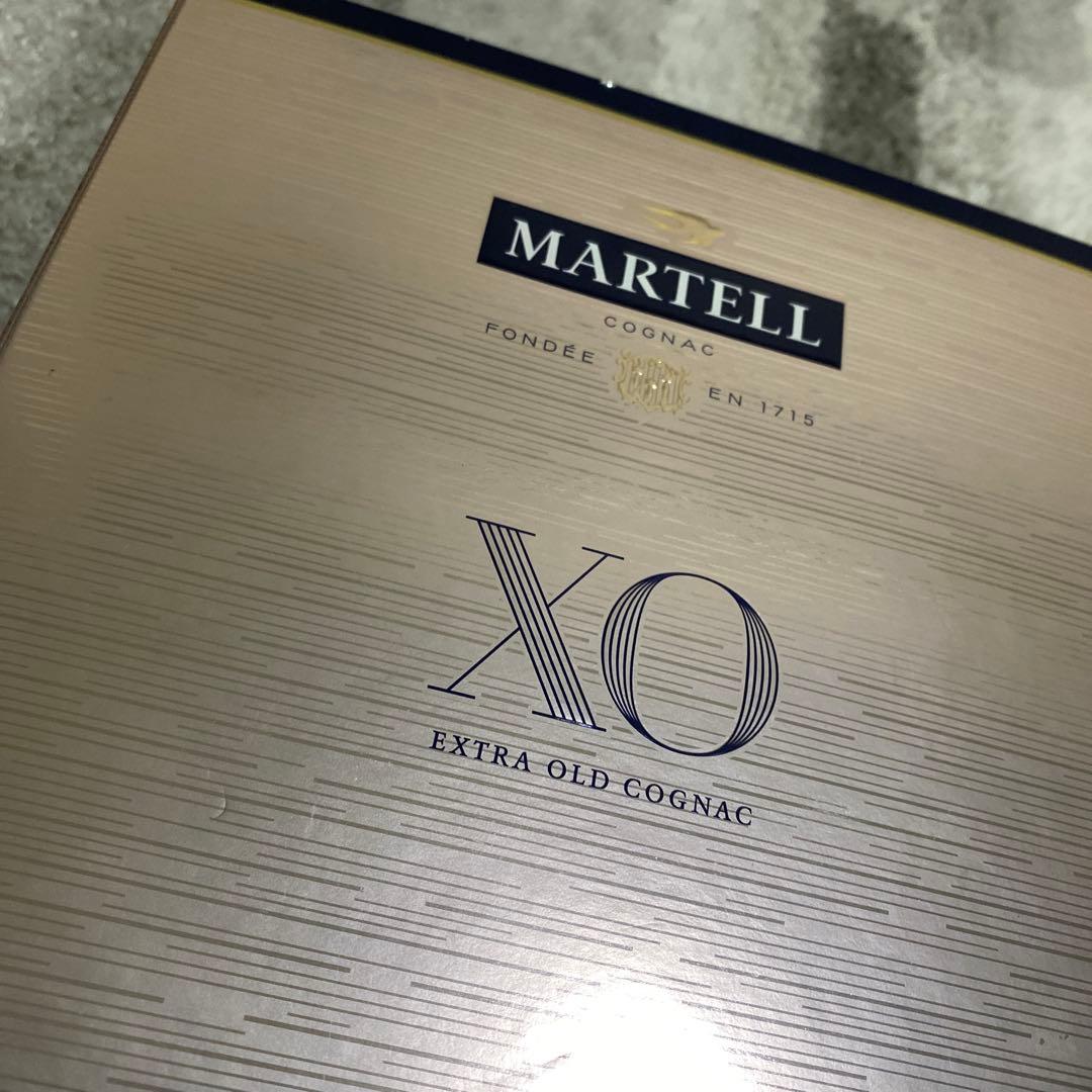ウイスキー MARTELL XO EXTRA OLD COGNAC 700ml