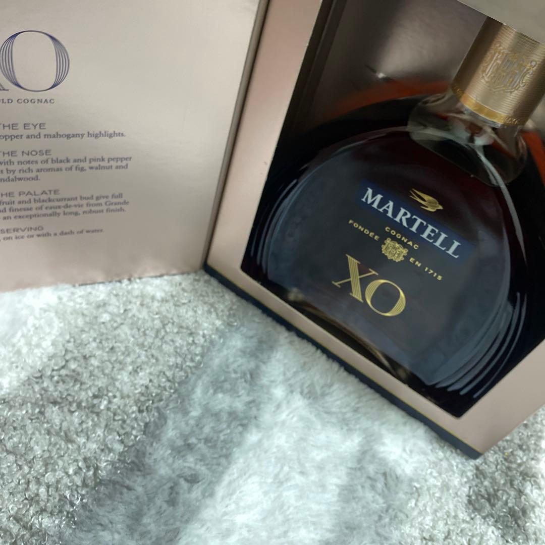 ウイスキー MARTELL XO EXTRA OLD COGNAC 700ml