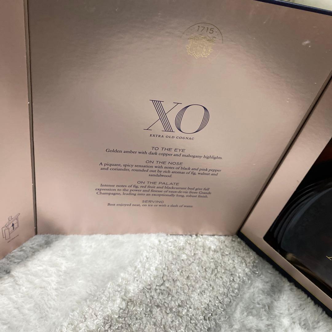 ウイスキー MARTELL XO EXTRA OLD COGNAC 700ml