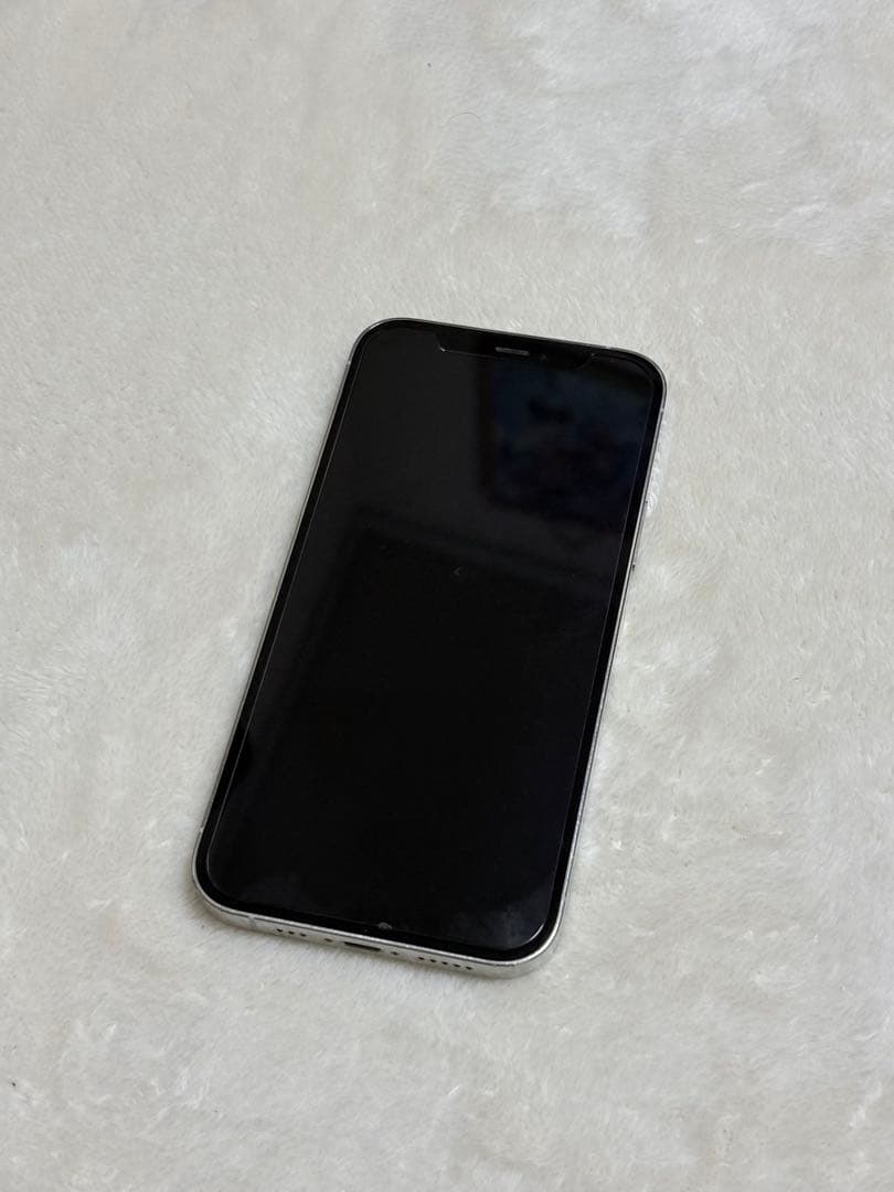 Apple iPhone12Pro 256GB SIMフリー シルバー