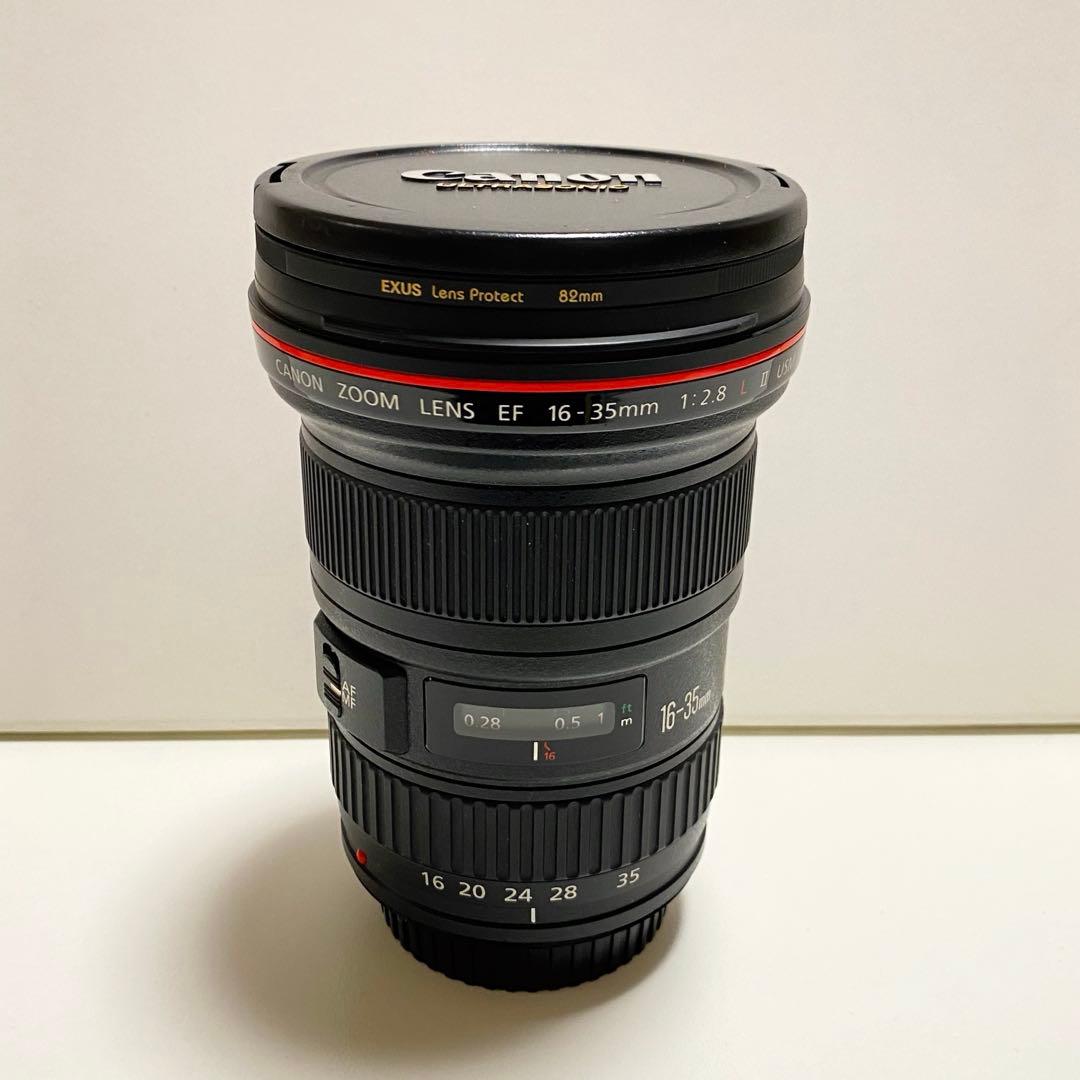 k*様 【極美品】Canon EF16-35mm F2.8L Ⅱ USM