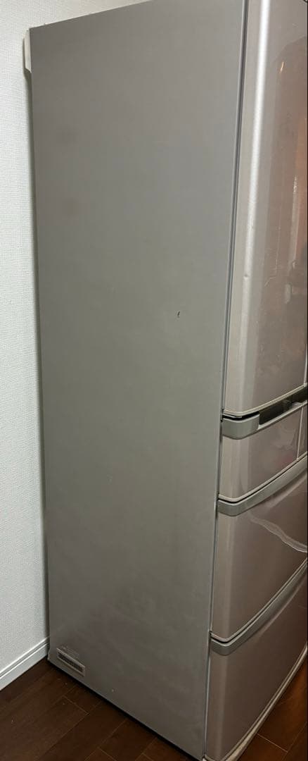 日立ノンフロン冷凍冷蔵庫　R-SF42ZM