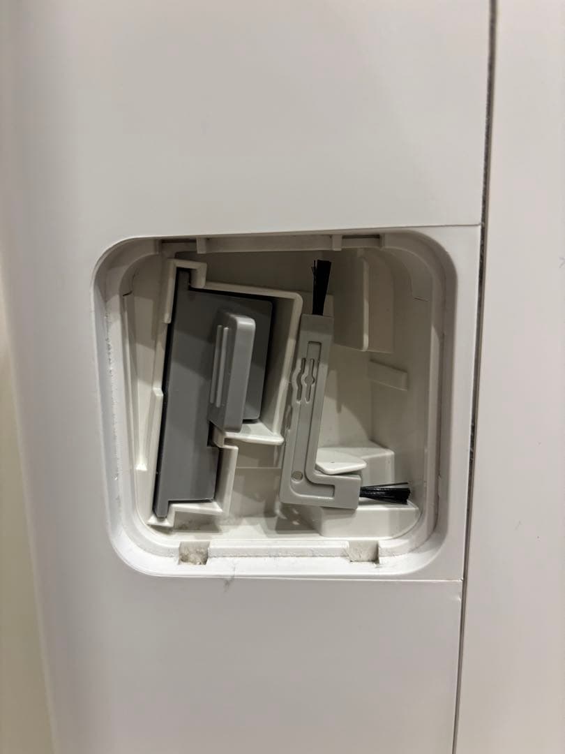 SHARP 加湿空気清浄機 KI-HS40 ホワイト