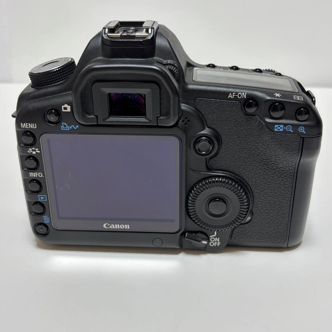 【動作確認済】Canon EOS 5D Mark II