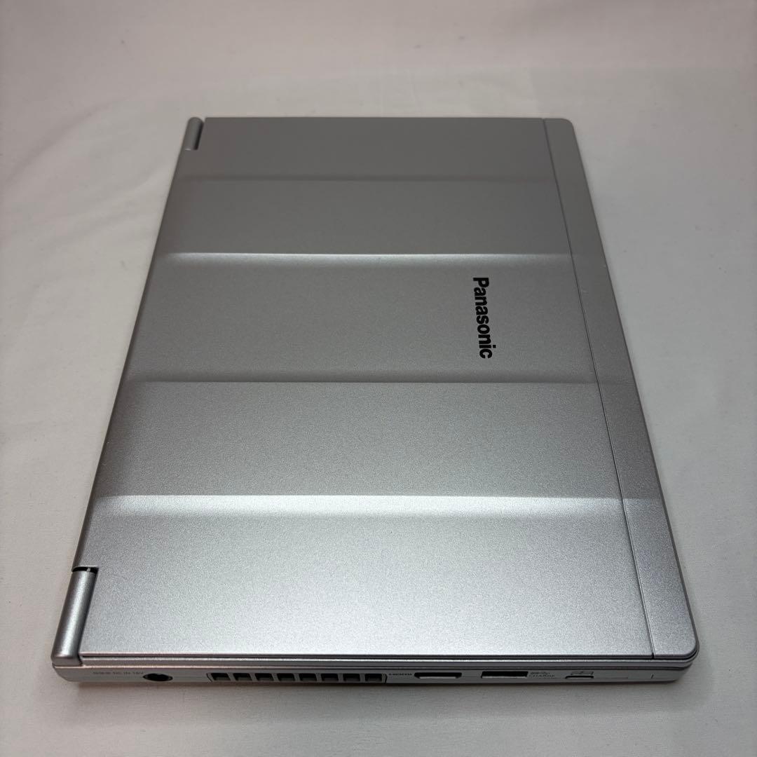 美品 DVDドライブ Let's note SV9 第10世代 i5 12.1型
