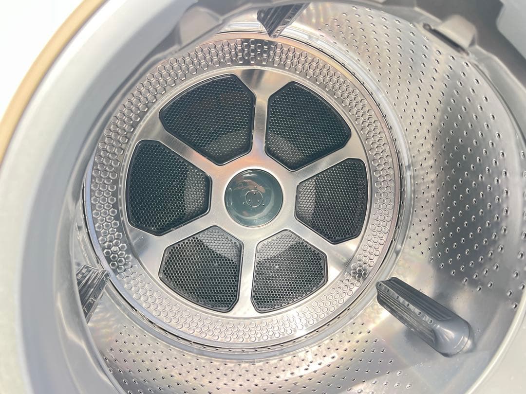 TOSHIBA 東芝電気洗濯乾燥機 TW-117A6L 2018年