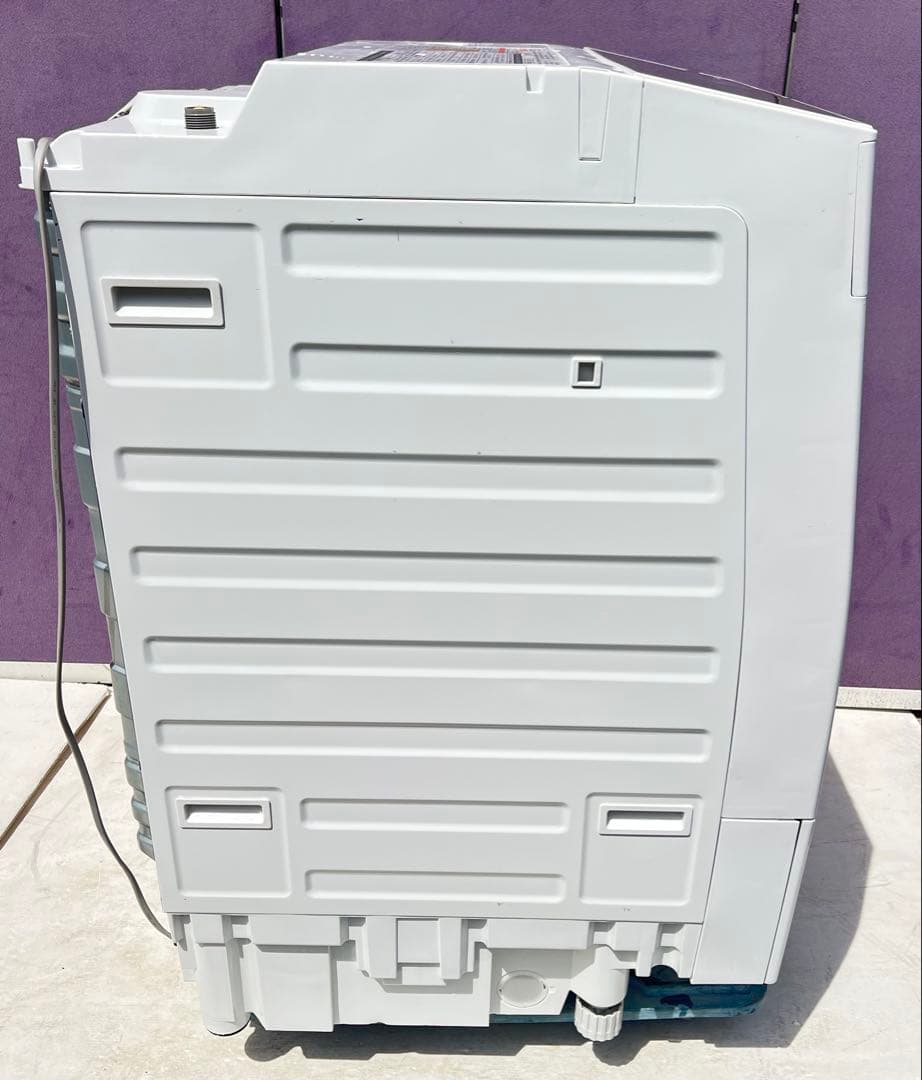 TOSHIBA 東芝電気洗濯乾燥機 TW-117A6L 2018年