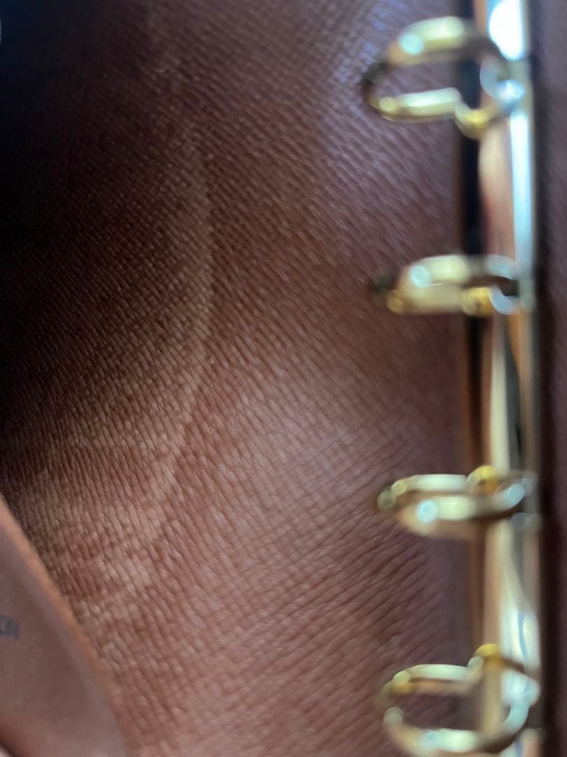 Louis Vuitton モノグラム スケジュール帳