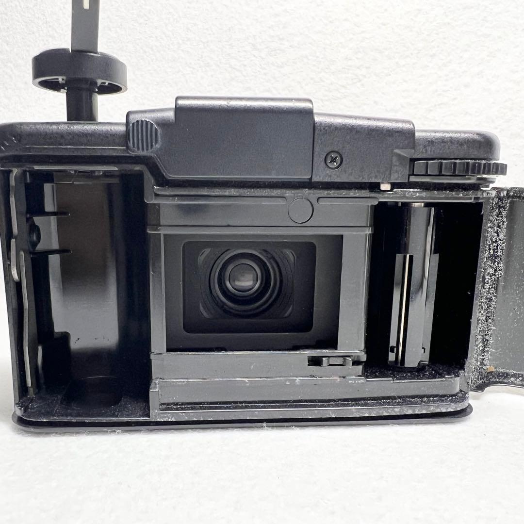 【完動品 美品】OLYMPUS XA2 コンパクトフィルムカメラ 動作確認済み