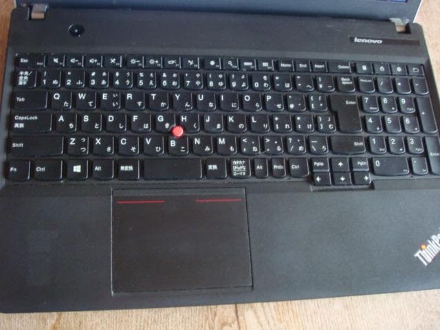 LENOVO ThinkPad E450 8Gb 240Gb＋64Gb