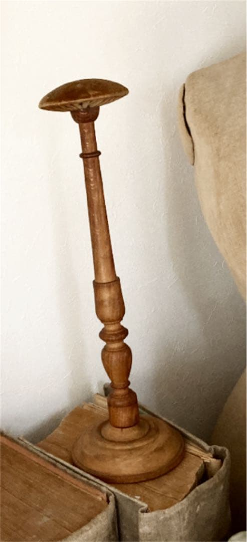 アンティーク雑貨 Old hat stand.
