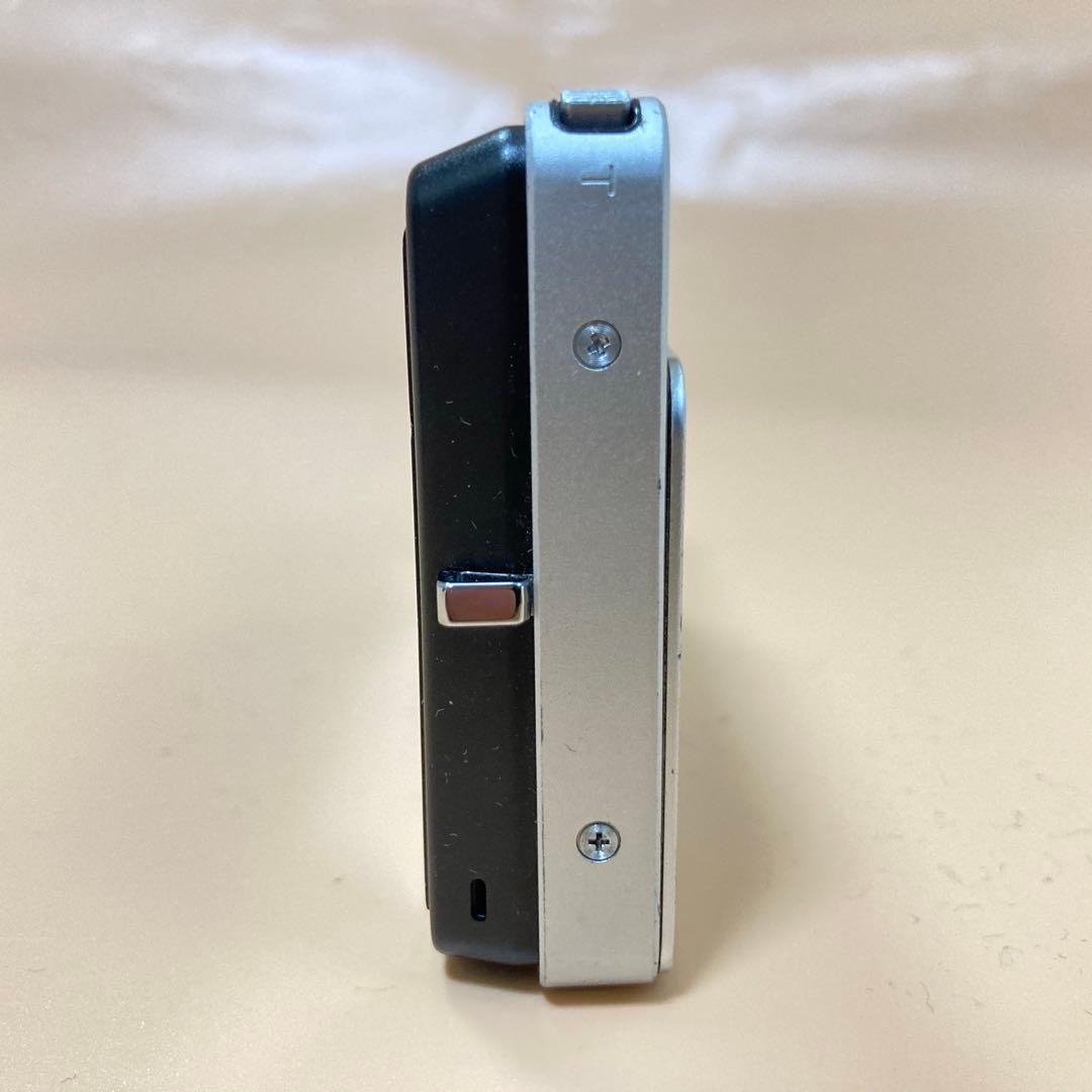 デジカメ SONY Cyber-shot DSC-T700 シルバー色