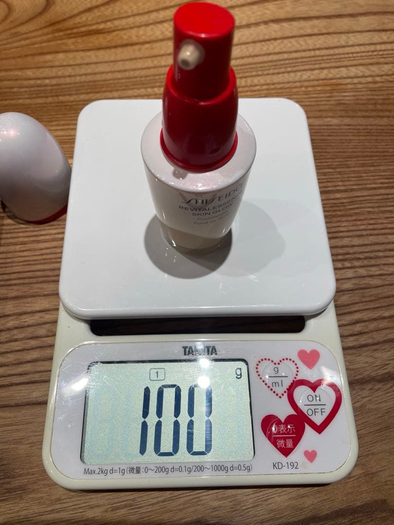 資生堂 エッセンス スキングロウ ファンデーション