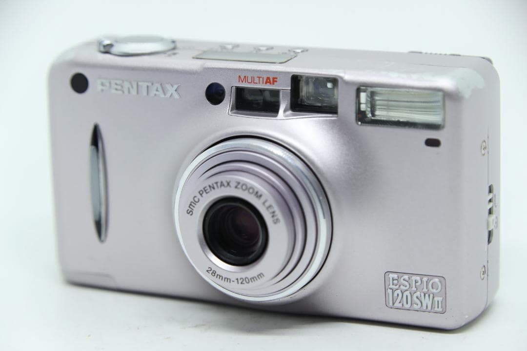 【U3078】 PENTAX ESPIO 120SWⅡ ペンタックス エスピオ