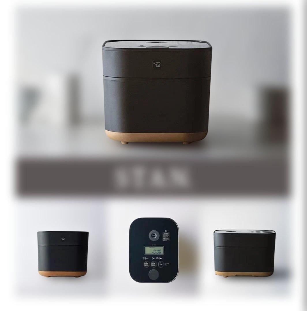 美品　象印 炊飯器 5.5合炊き　STAN NW-SA10